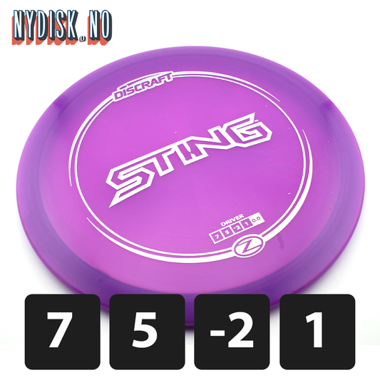 Discraft Z Line Sting