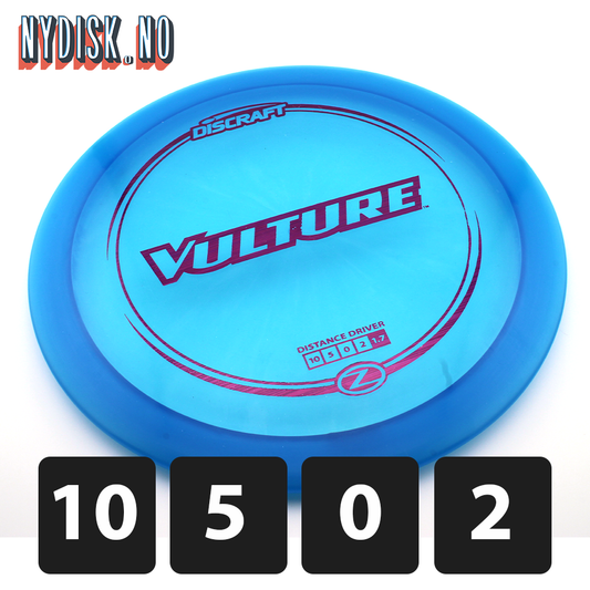 Discraft Z Line Vulture