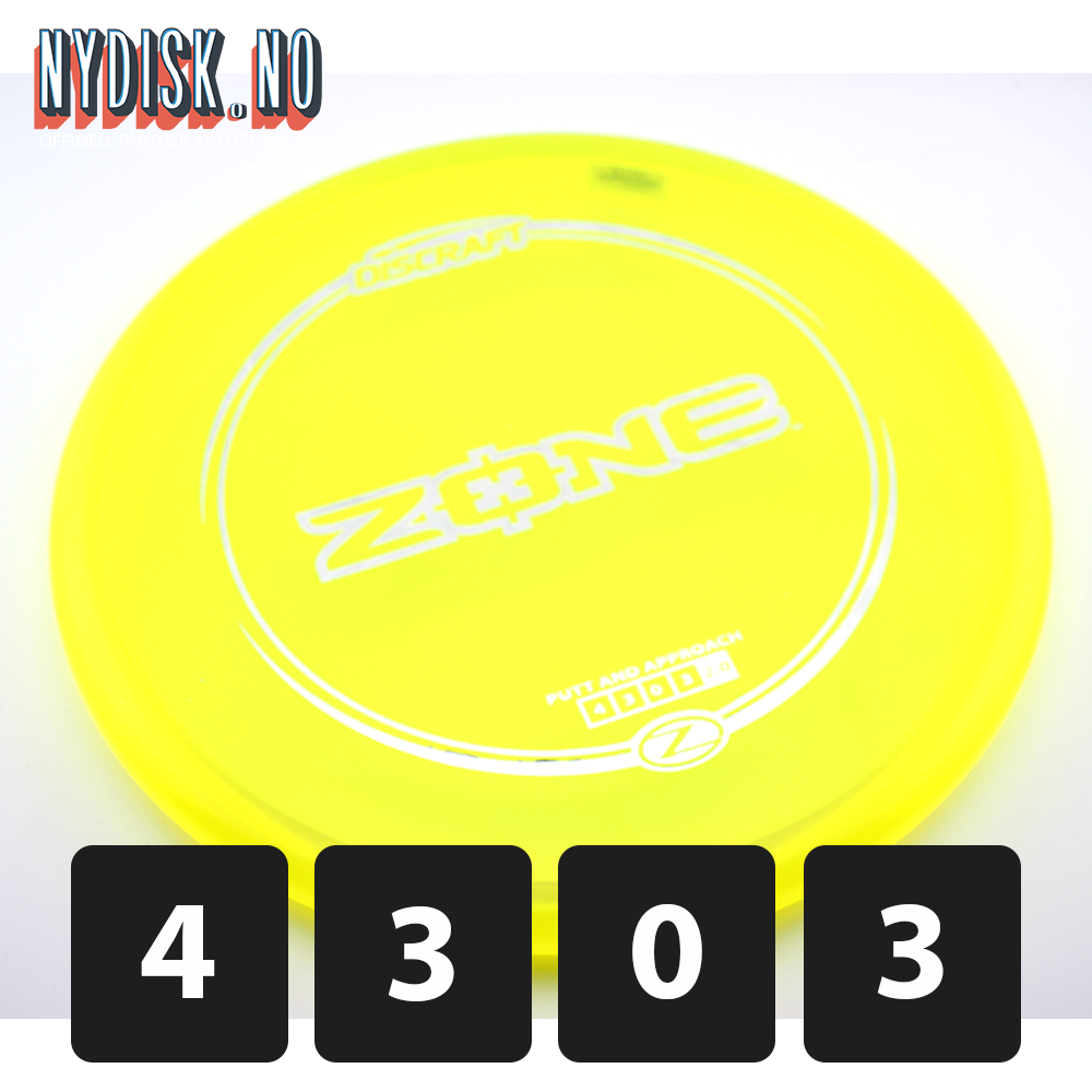 Discraft Z Zone