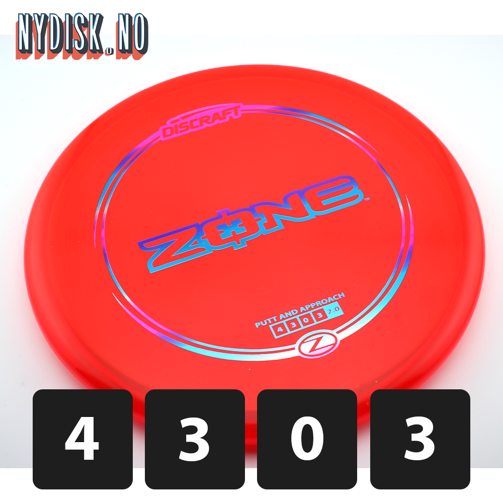 Discraft Z Zone