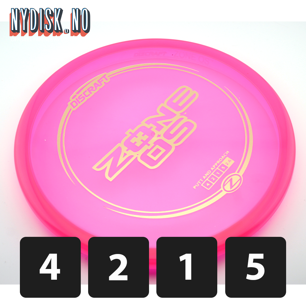 Discraft Z Line Zone OS