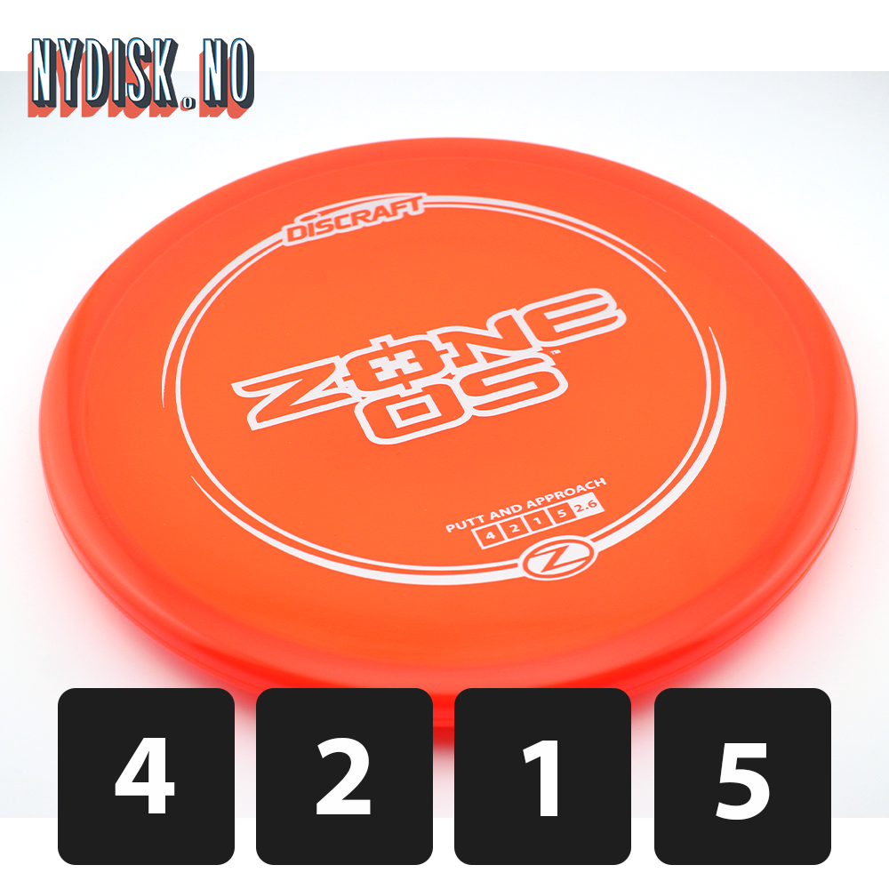 Discraft Z Line Zone OS