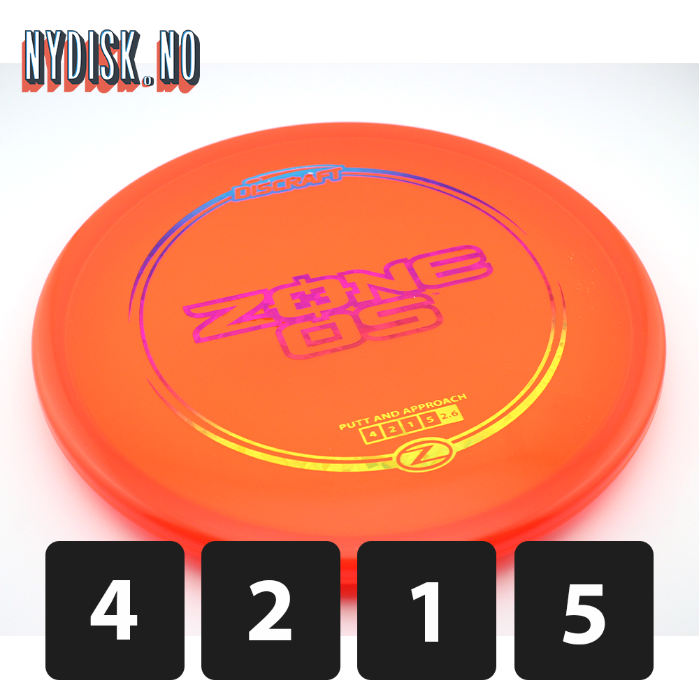 Discraft Z Line Zone OS