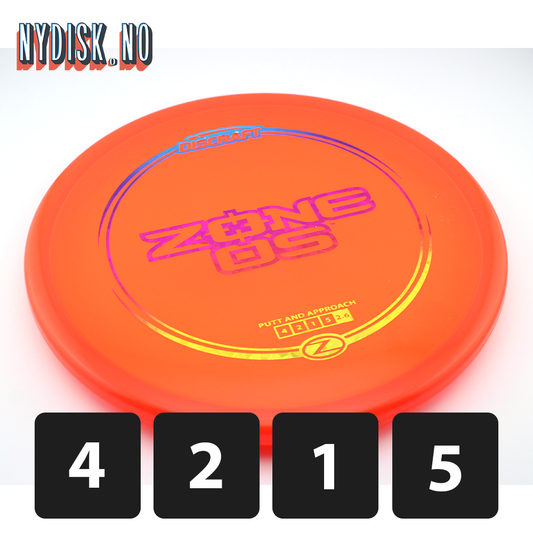 Discraft Z Line Zone OS