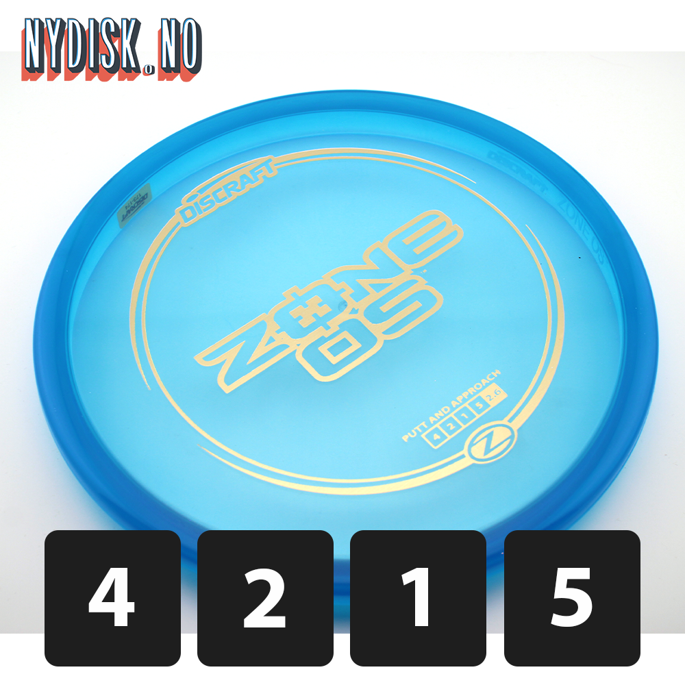 Discraft Z Line Zone OS