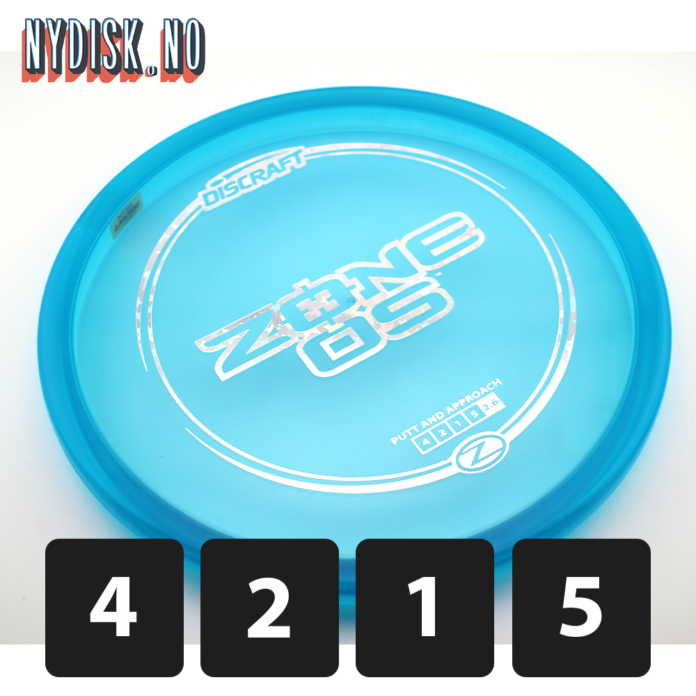 Discraft Z Line Zone OS