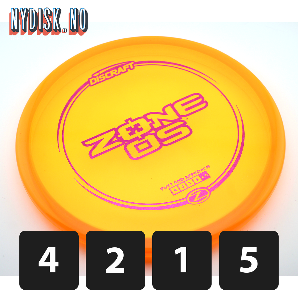 Discraft Z Line Zone OS