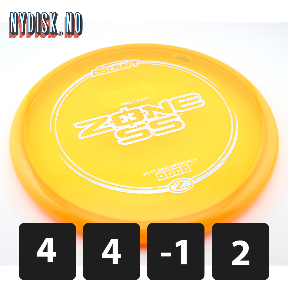 Discraft Z Line Zone SS