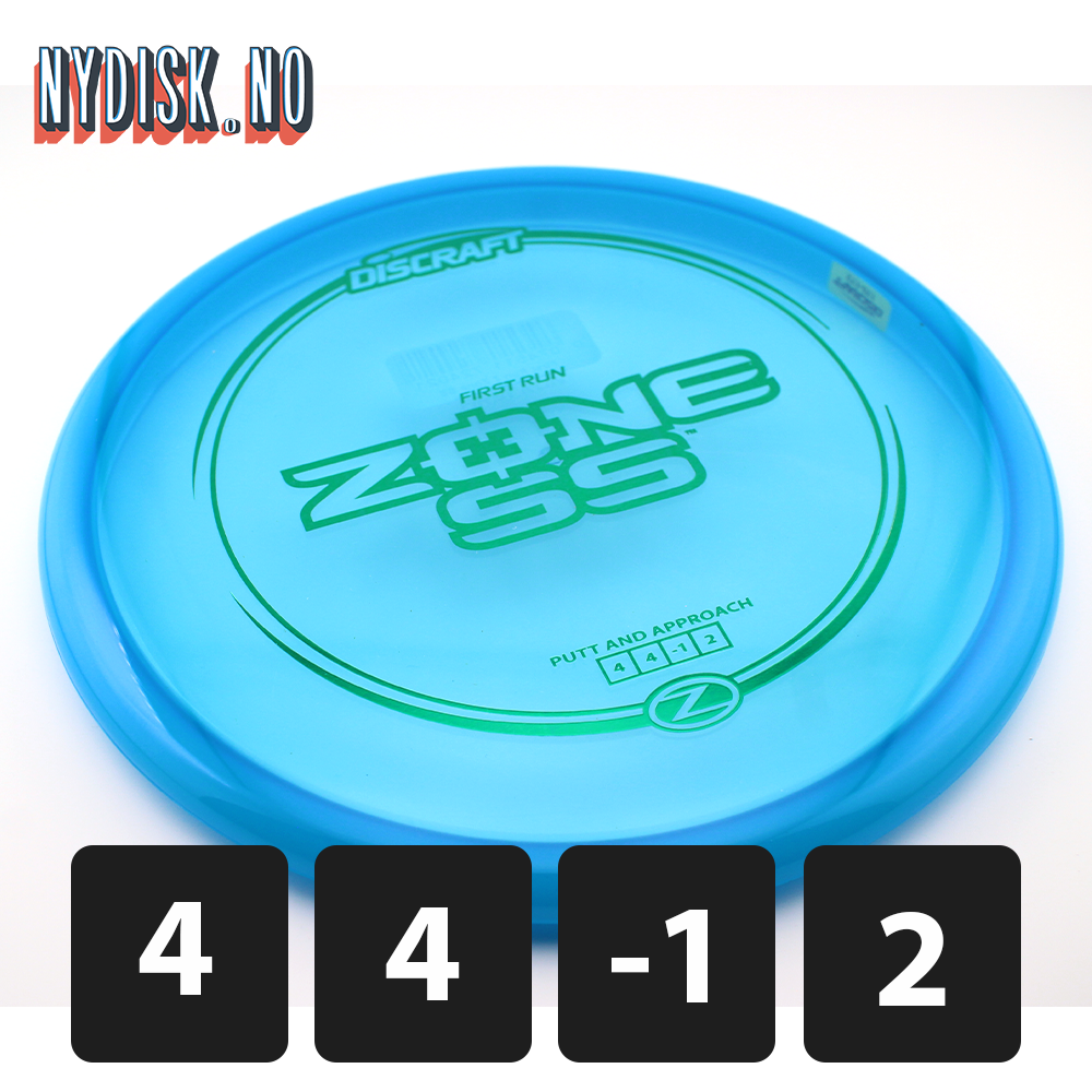 Discraft Z Line Zone SS