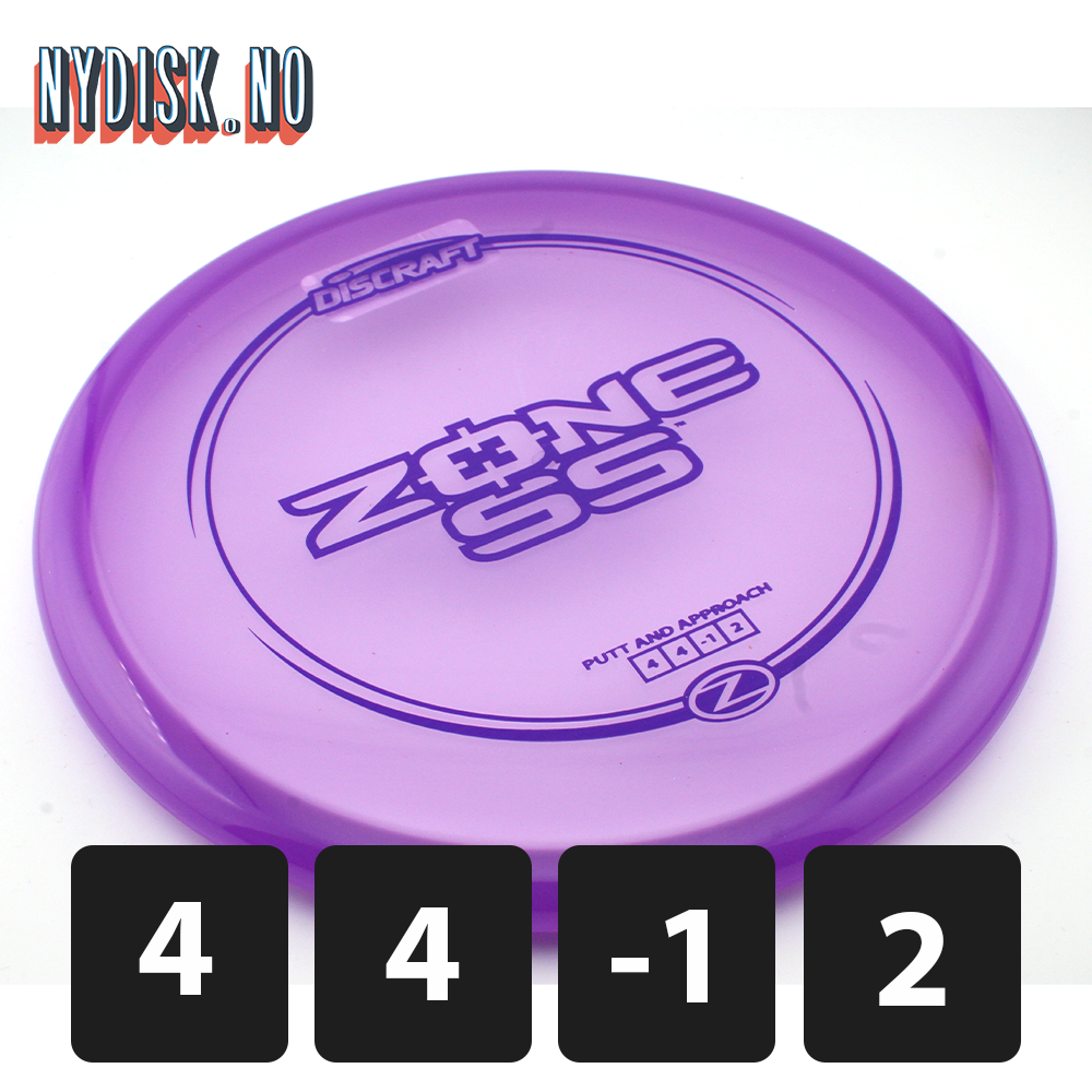 Discraft Z Line Zone SS