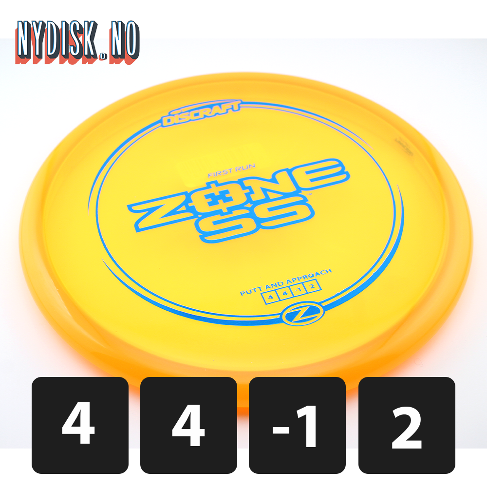 Discraft Z Line Zone SS