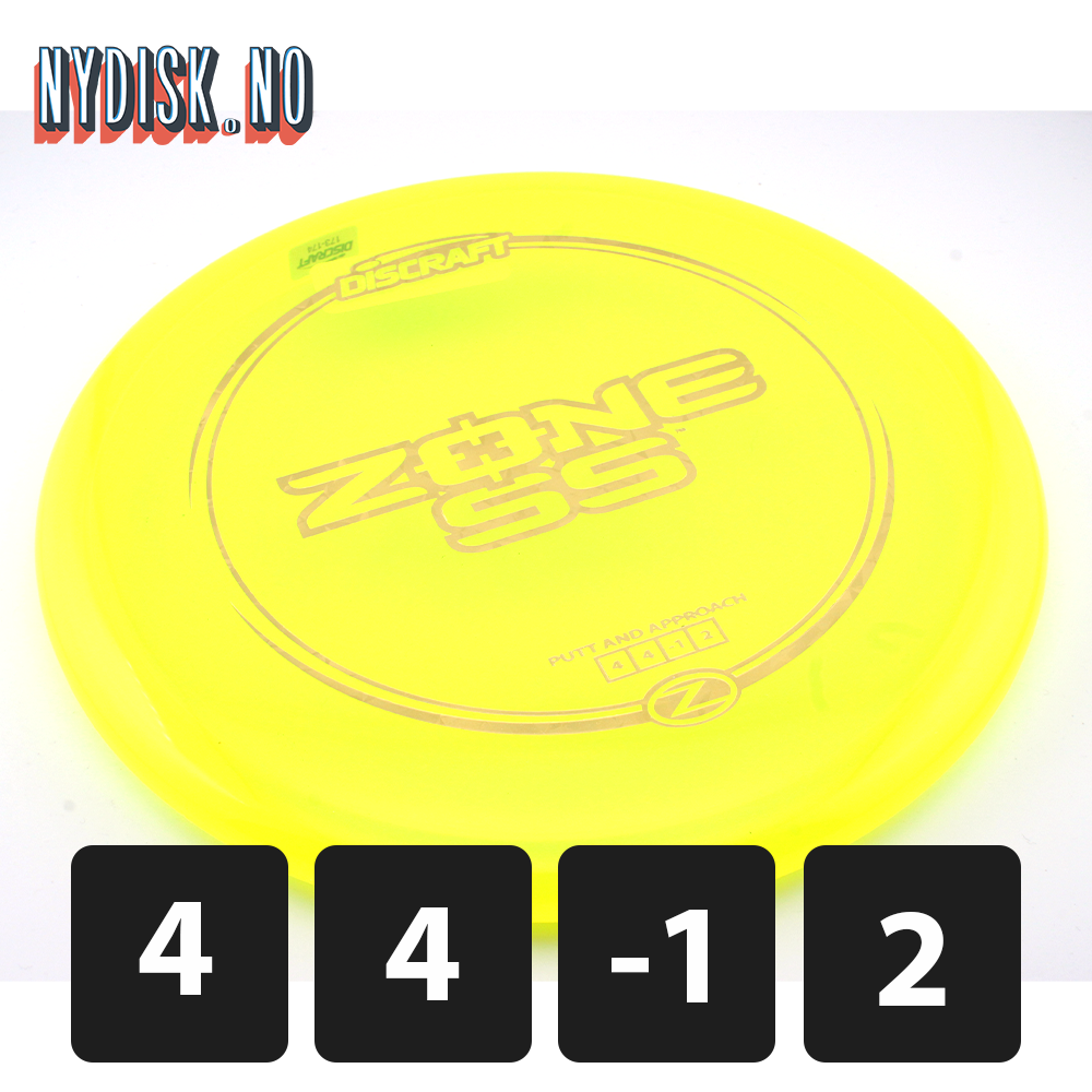 Discraft Z Line Zone SS