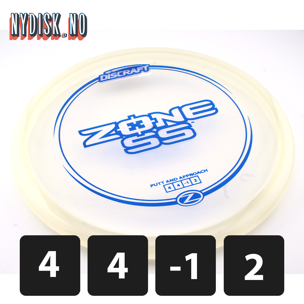 Discraft Z Line Zone SS
