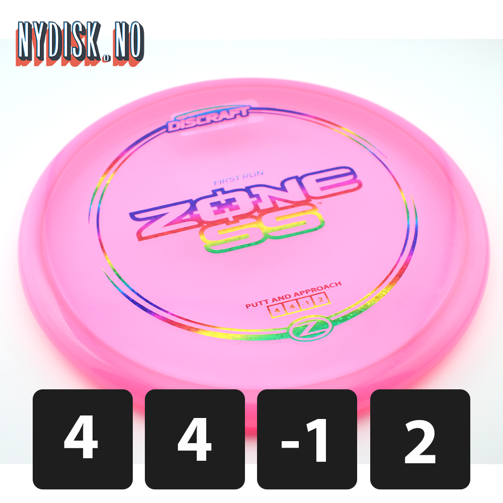 Discraft Z Line Zone SS