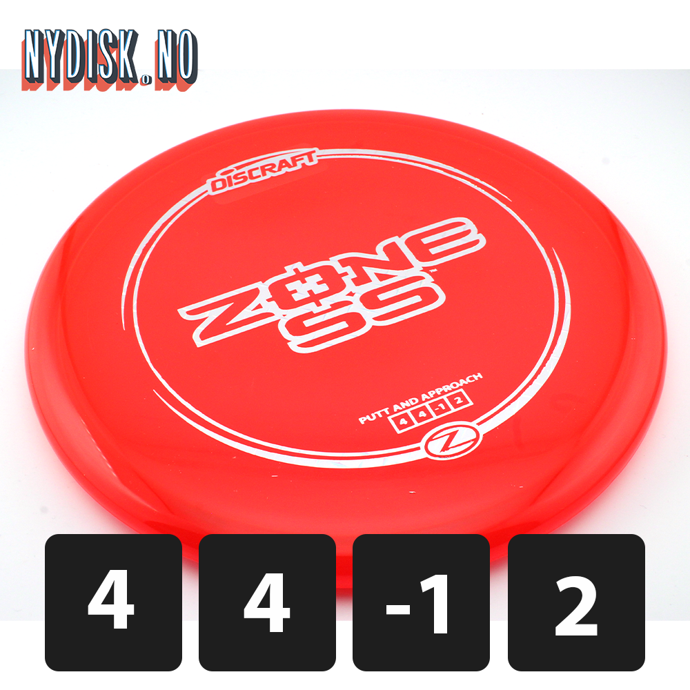 Discraft Z Line Zone SS