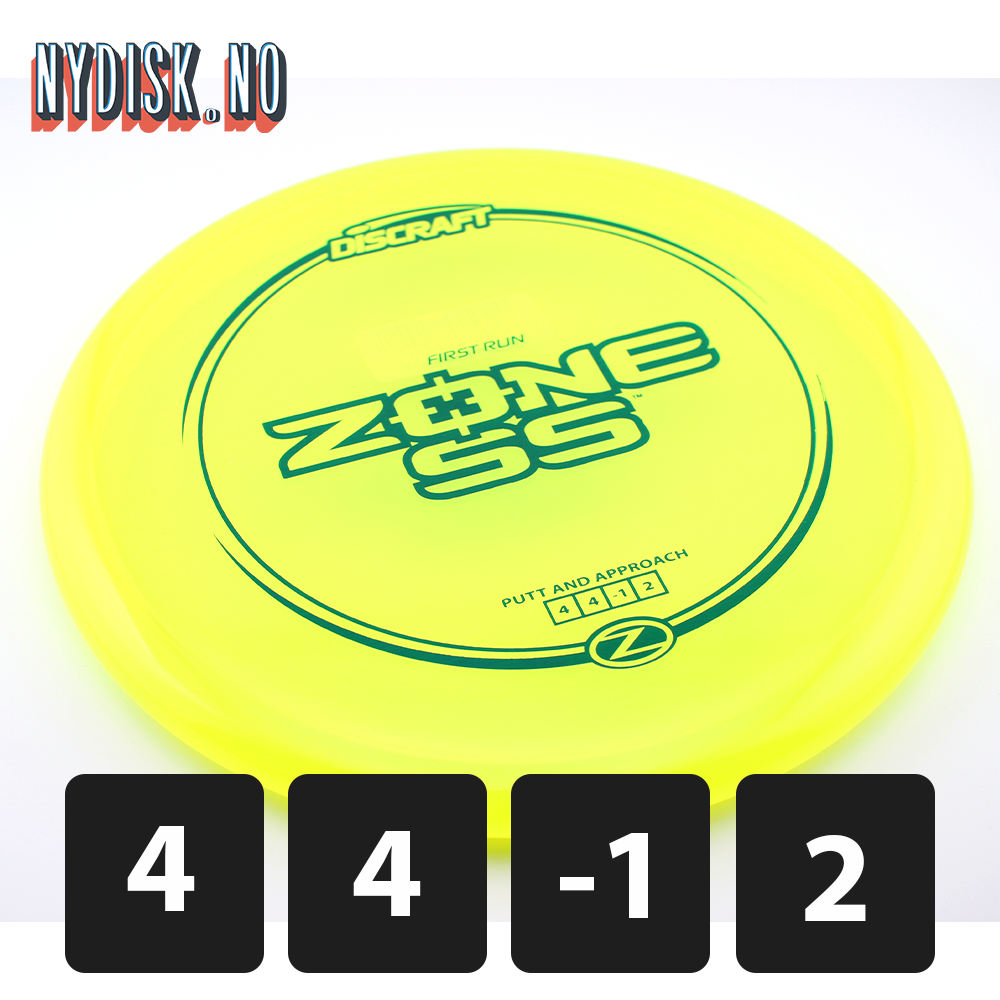 Discraft Z Line Zone SS