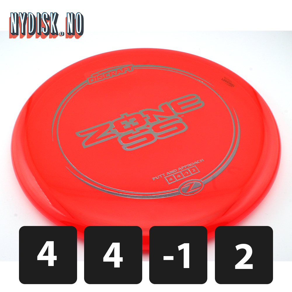 Discraft Z Line Zone SS