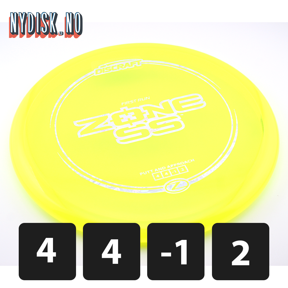 Discraft Z Line Zone SS