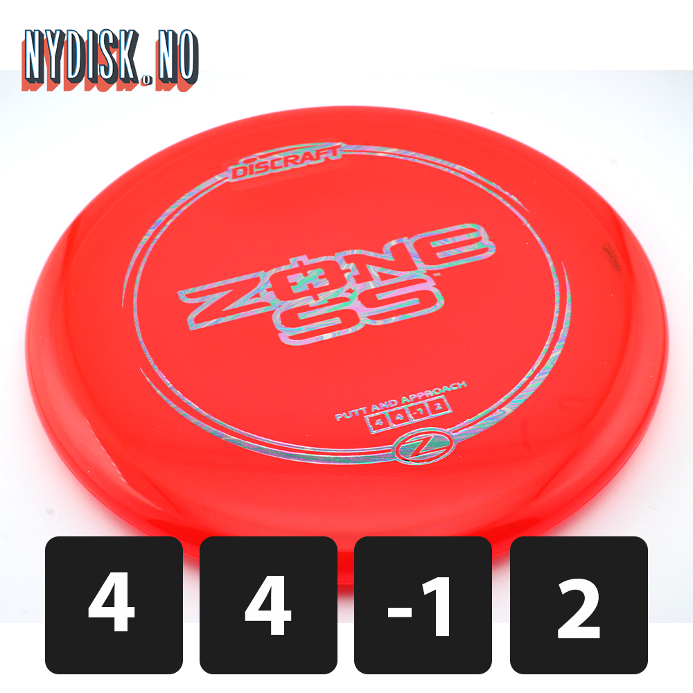 Discraft Z Line Zone SS