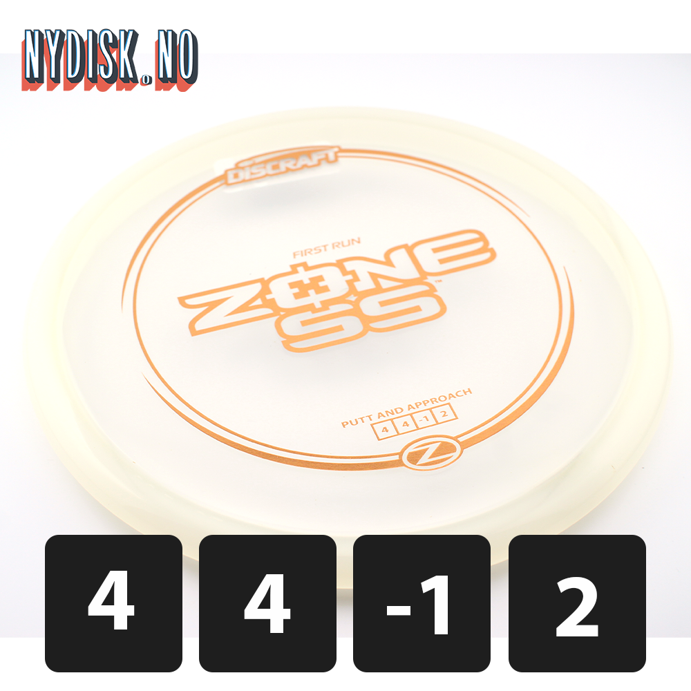 Discraft Z Line Zone SS