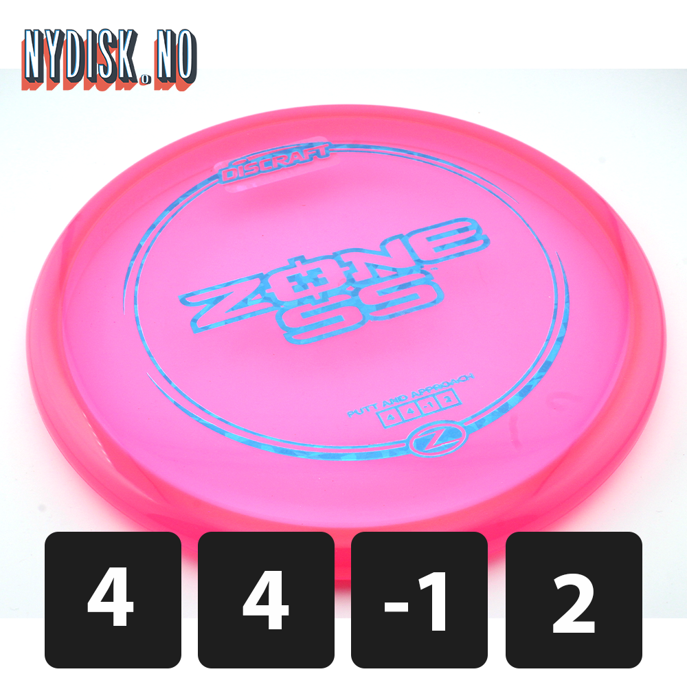 Discraft Z Line Zone SS