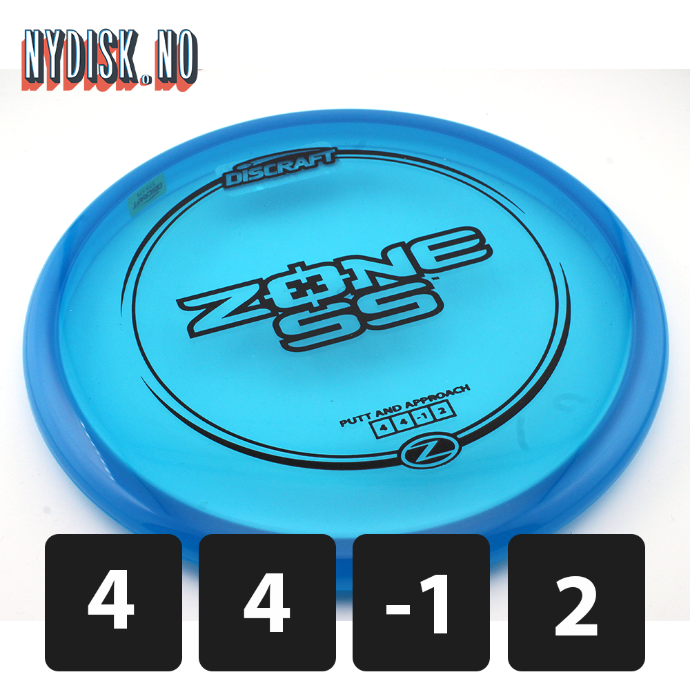 Discraft Z Line Zone SS
