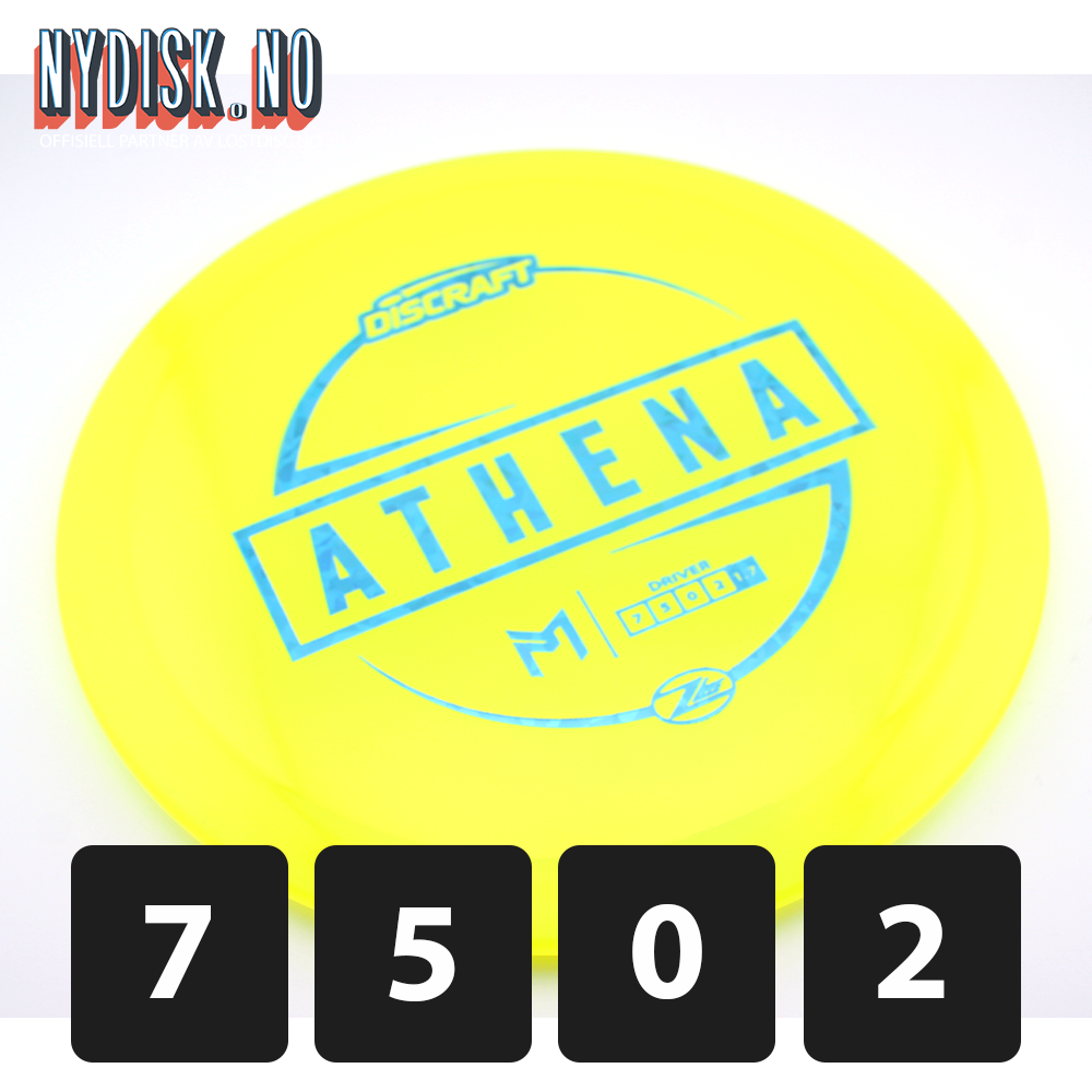 Discraft Z Lite Athena