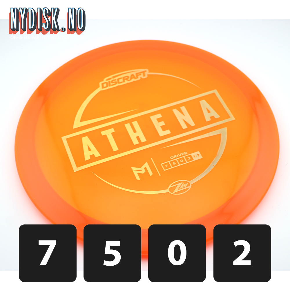 Discraft Z Lite Athena