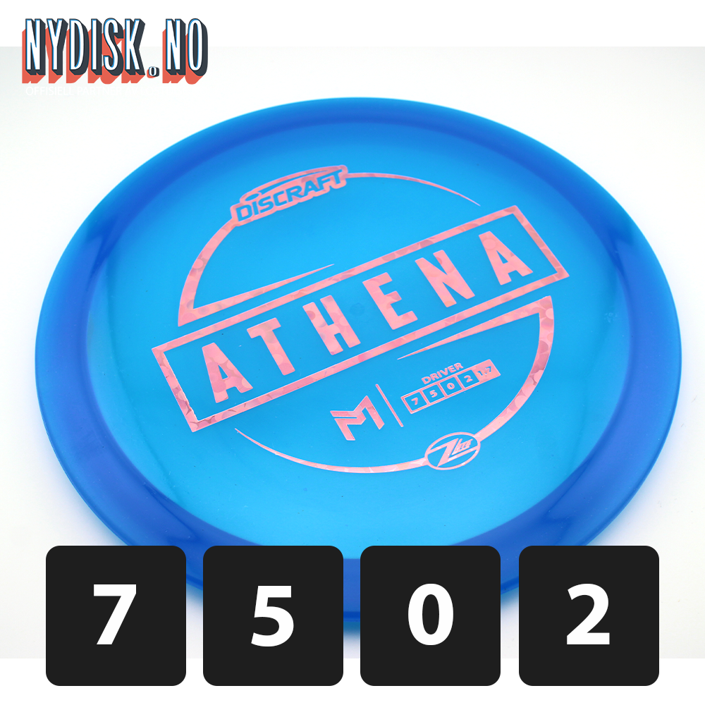 Discraft Z Lite Athena