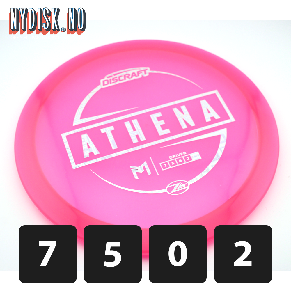 Discraft Z Lite Athena