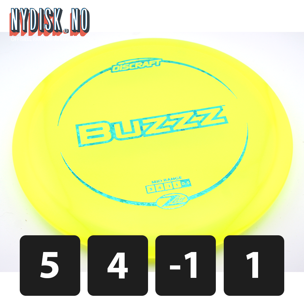 Discraft Z Lite Buzzz