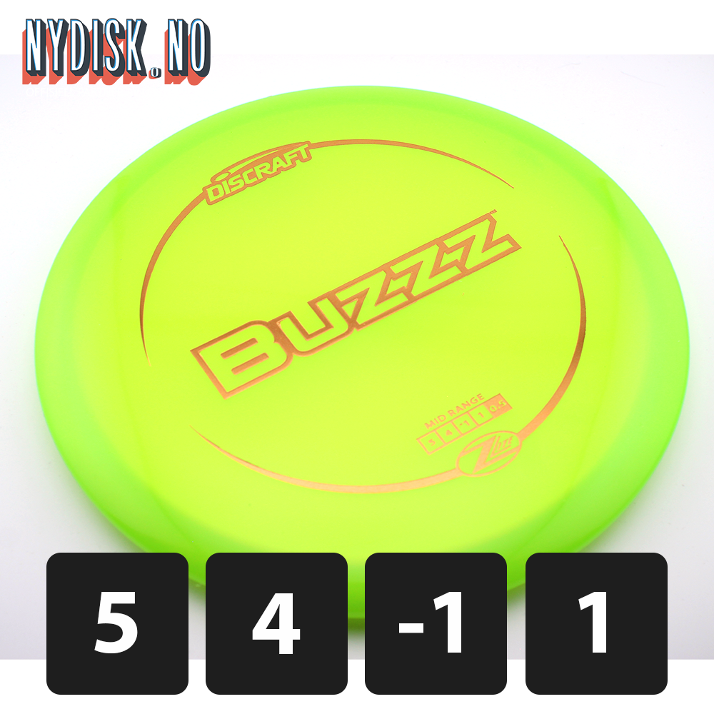 Discraft Z Lite Buzzz