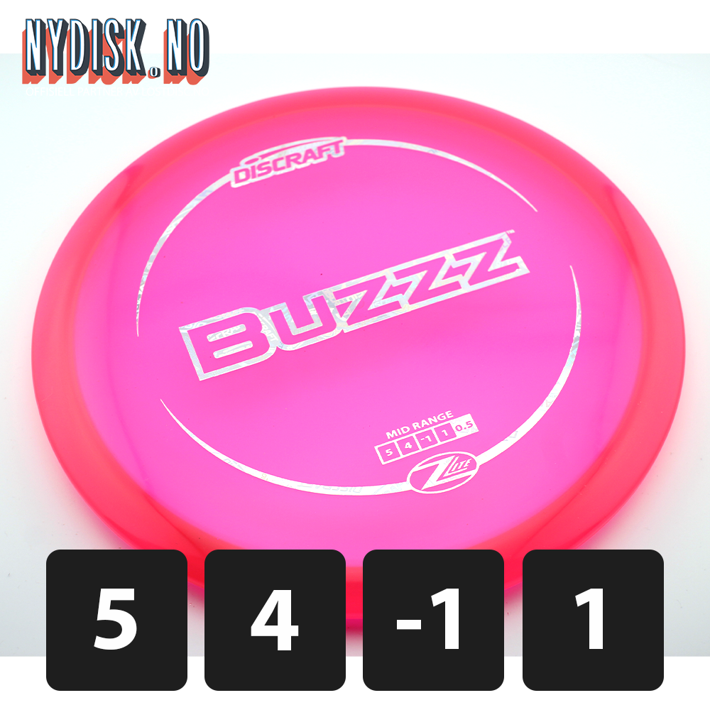 Discraft Z Lite Buzzz