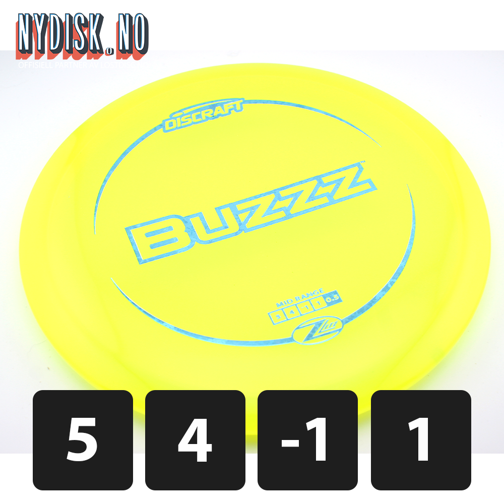 Discraft Z Lite Buzzz