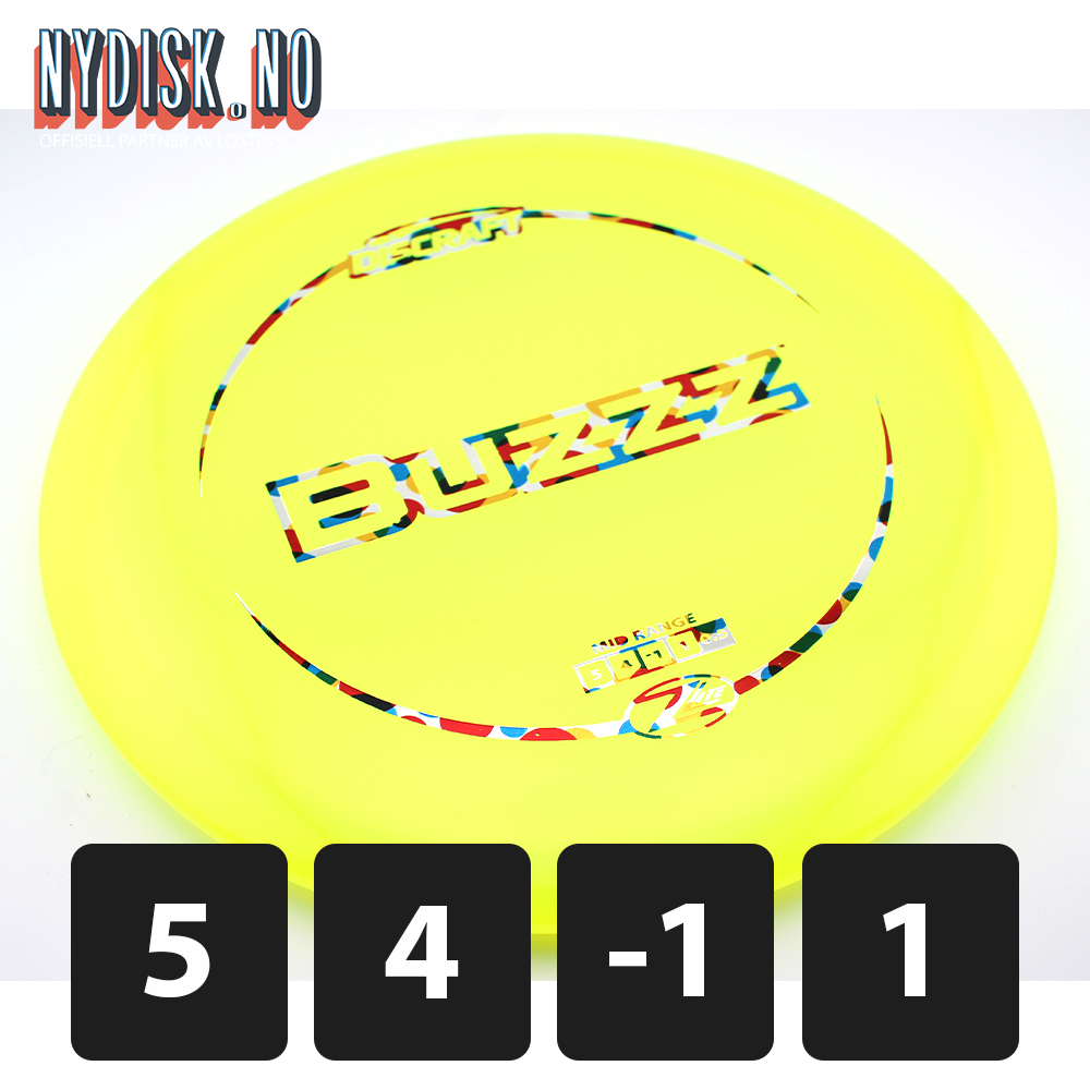 Discraft Z Lite Buzzz