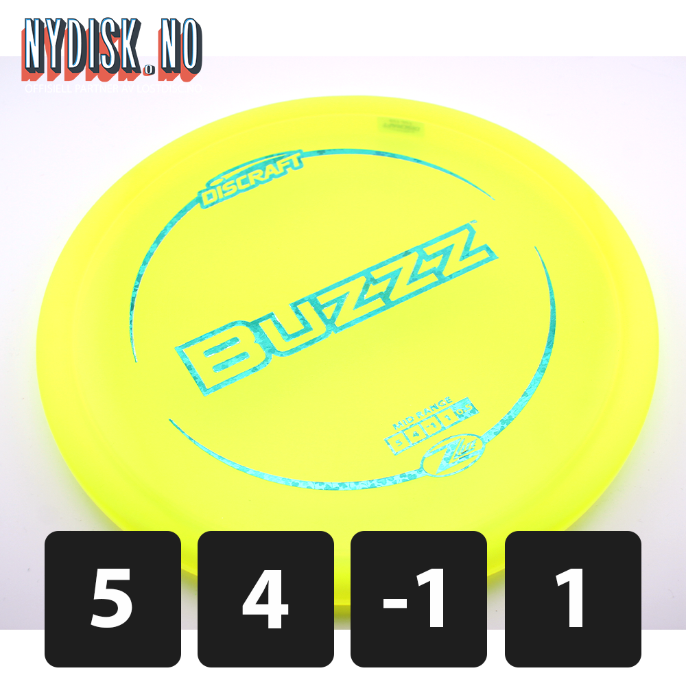 Discraft Z Lite Buzzz