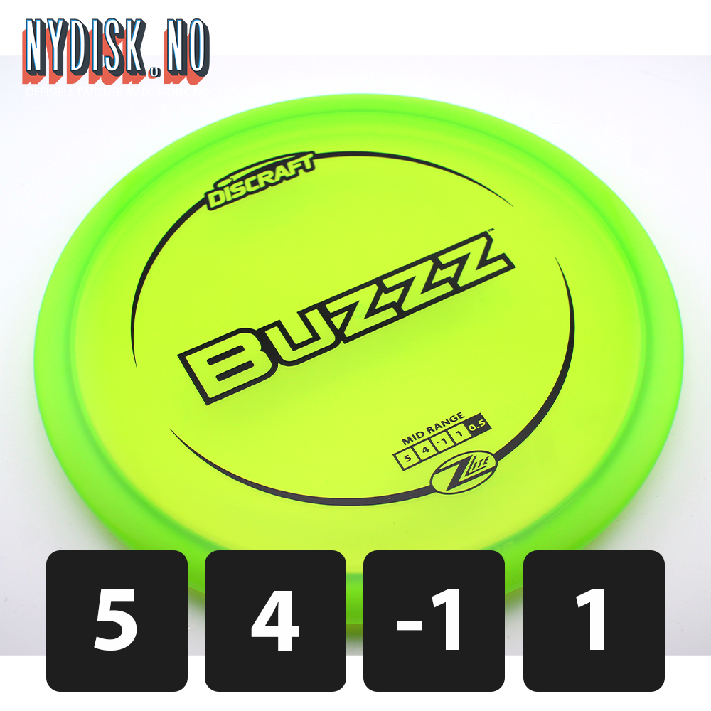 Discraft Z Lite Buzzz