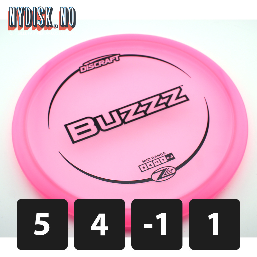 Discraft Z Lite Buzzz