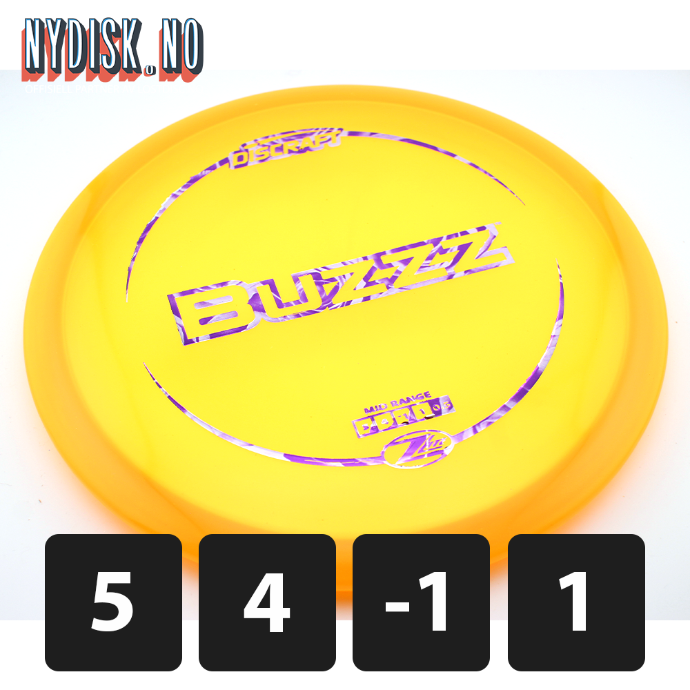 Discraft Z Lite Buzzz