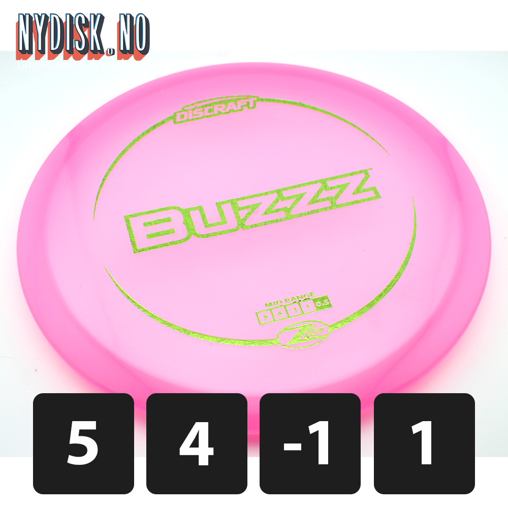 Discraft Z Lite Buzzz