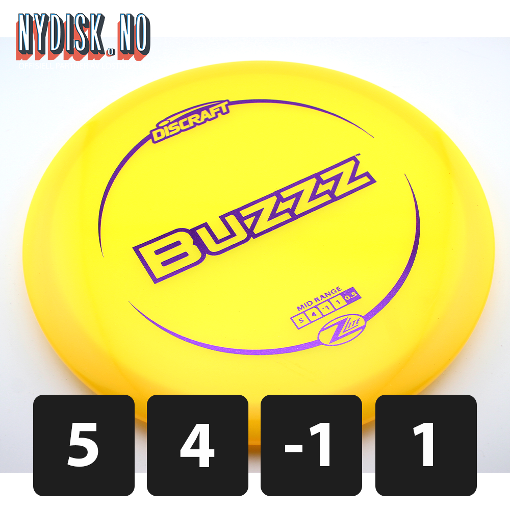 Discraft Z Lite Buzzz