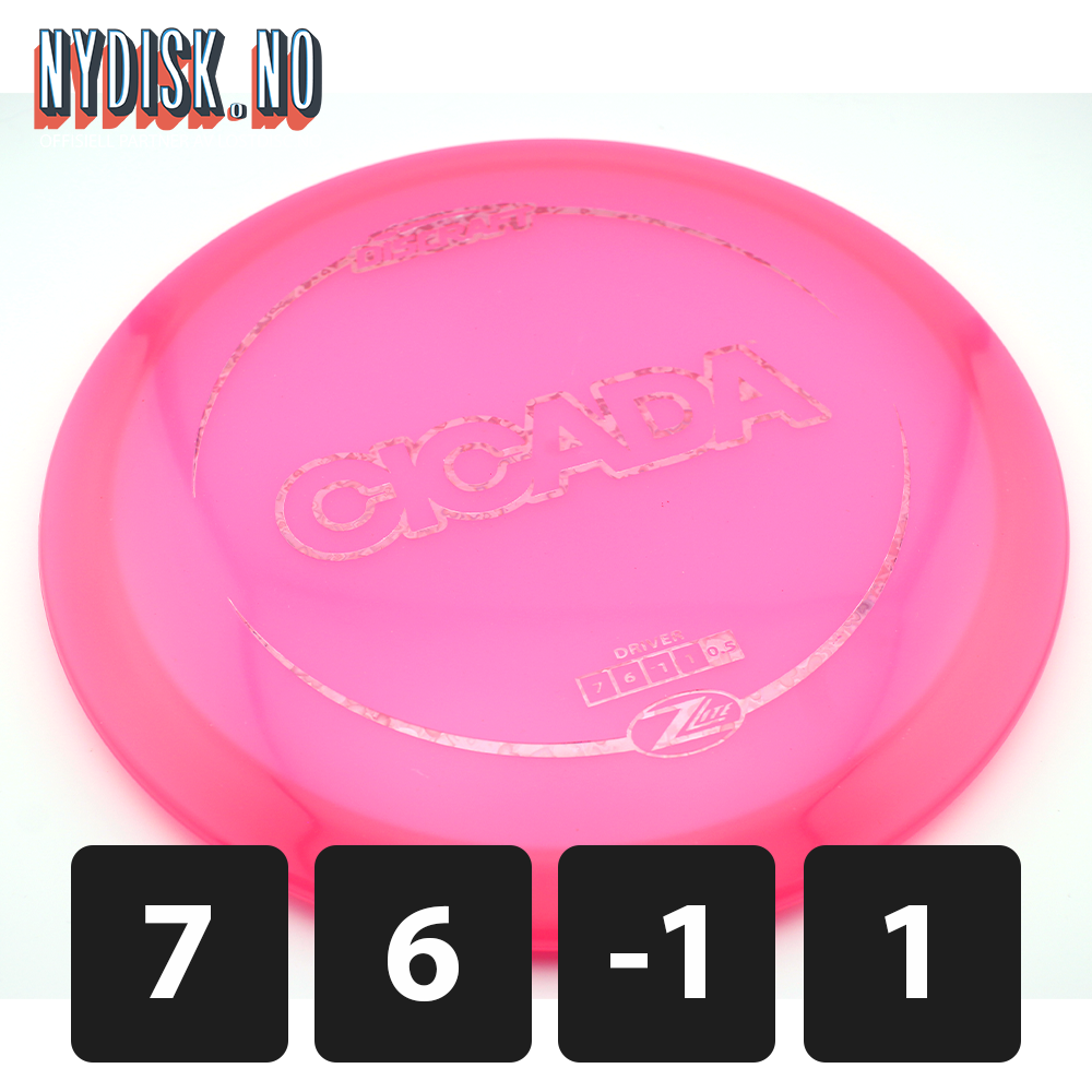 Discraft Z Lite Cicada