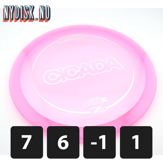 Discraft Z Lite Cicada