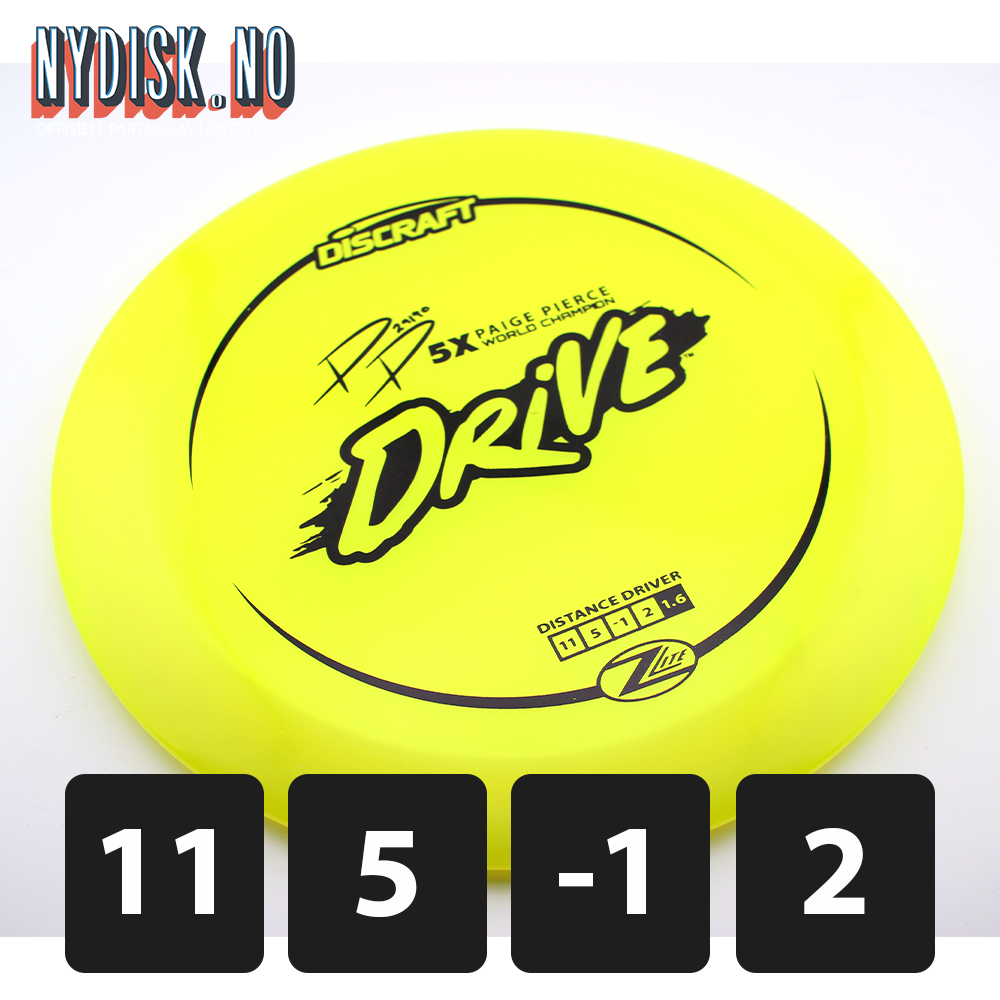 Discraft Z Lite Drive