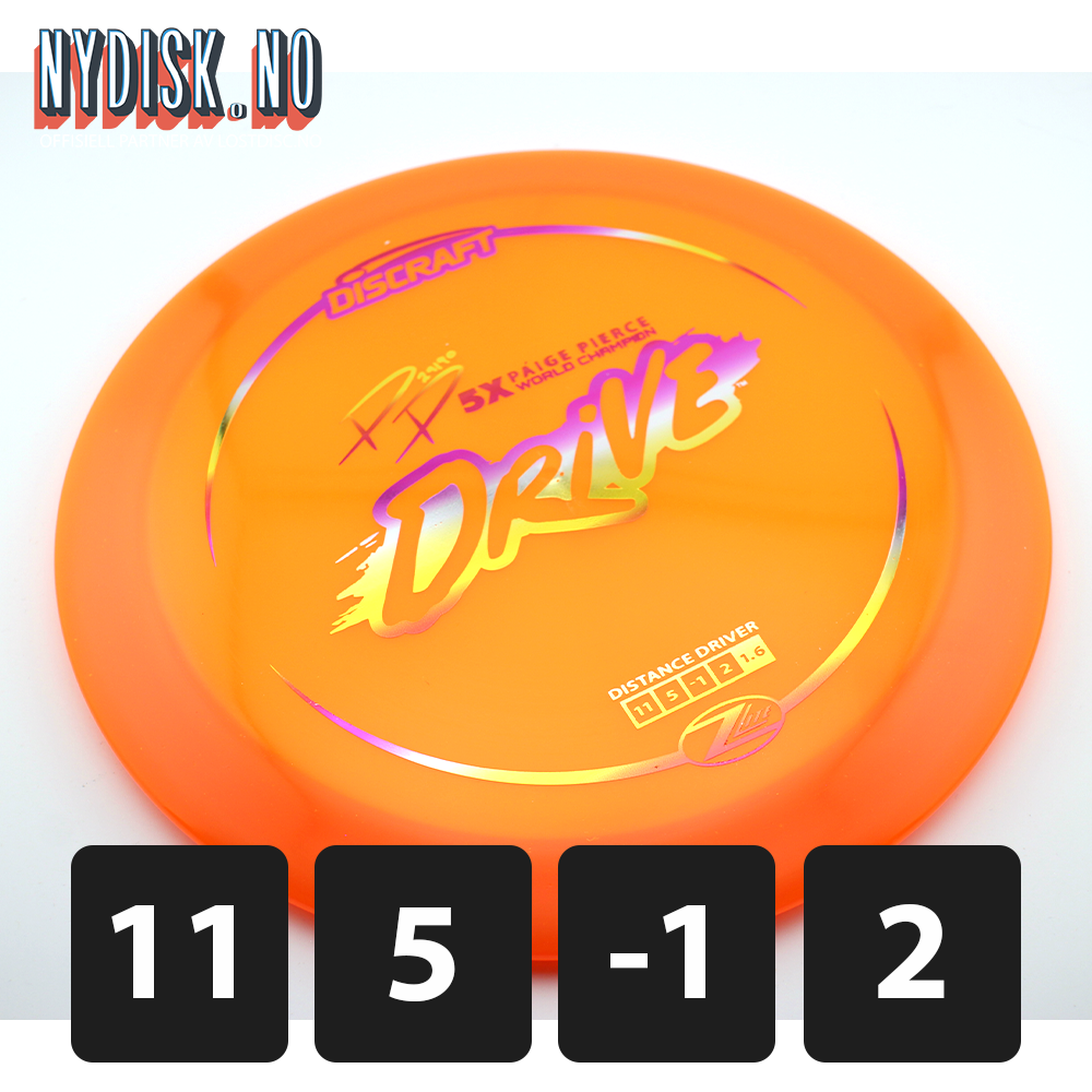 Discraft Z Lite Drive