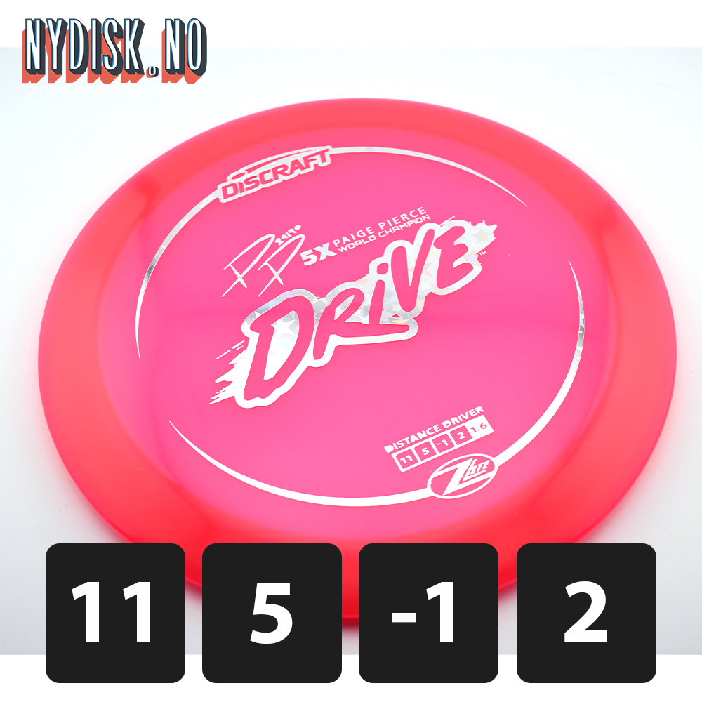 Discraft Z Lite Drive