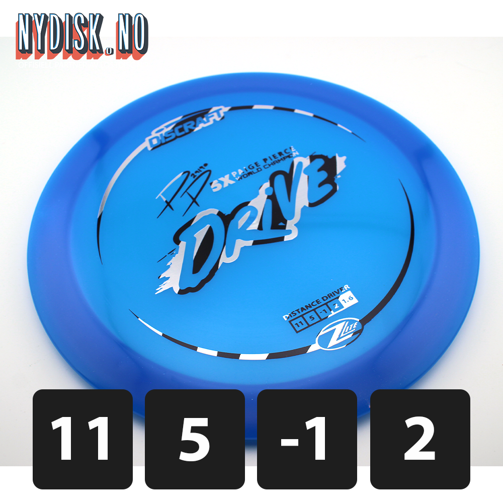 Discraft Z Lite Drive