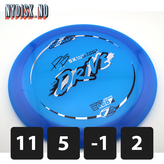 Discraft Z Lite Drive