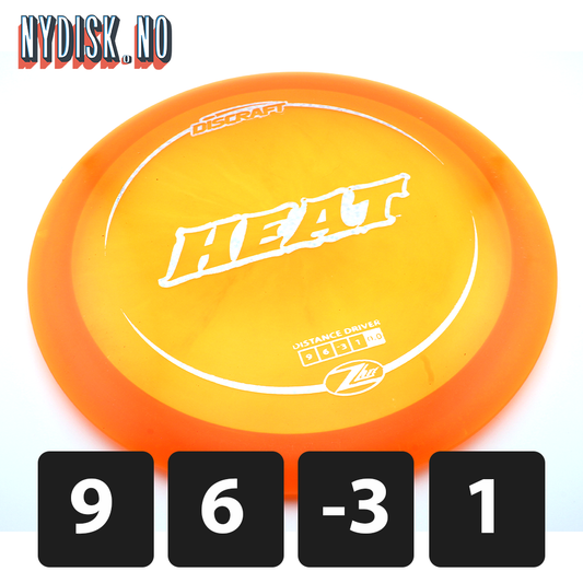 Discraft Z Lite Heat