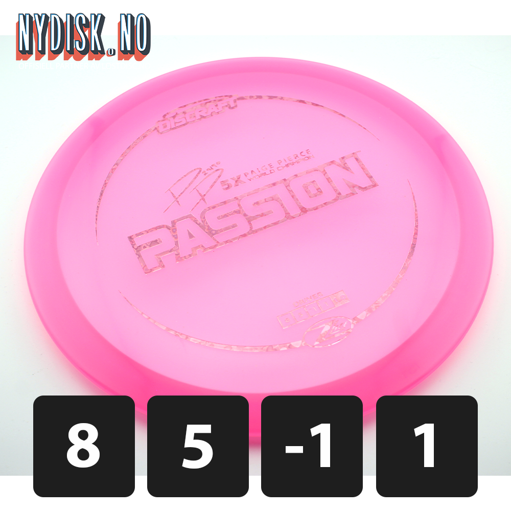 Discraft Z Lite Passion